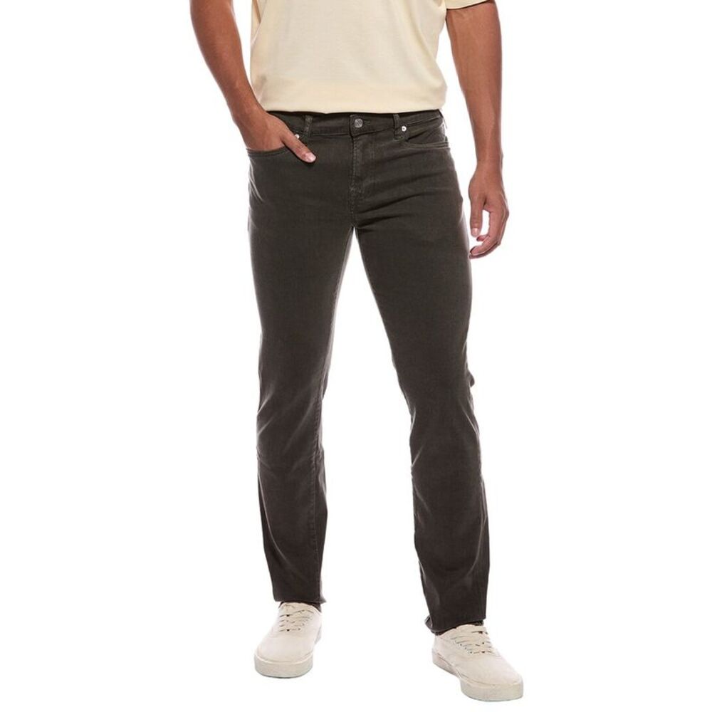 Frame Denim Mens Frame L'homme Olive Slim Jean
